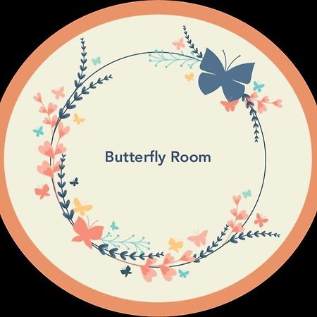 Butterfly Room Scordia Luaran gambar