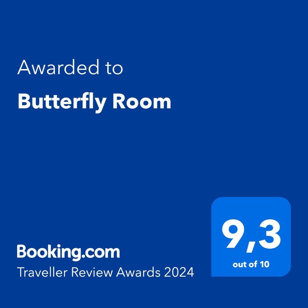 Butterfly Room Scordia Luaran gambar